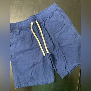 Men’s deck shorts